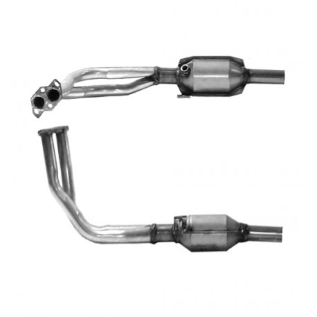 DPF i katalizatori Magnaflow za odredjen model Magnaflow Katalizator za VOLKSWAGEN | race-shop.hr