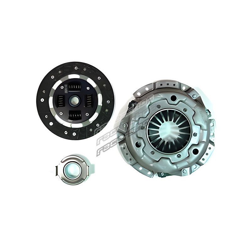 KSZ18002 Komplet kvačila Clutch Pro | 138,62 € | race-shop.hr