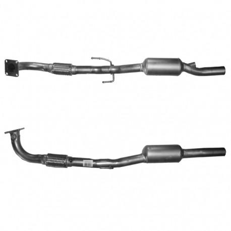DPF i katalizatori Magnaflow za odredjen model Magnaflow Katalizator za VOLKSWAGEN | race-shop.hr