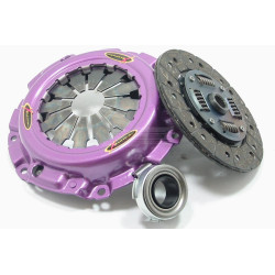 KSZ17001-1A Clutch Kit Xtreme Performance Heavy Duty Organic 120Nm 380kg (40%)