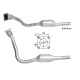 DPF i katalizatori Magnaflow za odredjen model Magnaflow Katalizator za VOLKSWAGEN | race-shop.hr