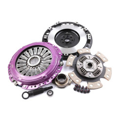 KSU24501-1R Clutch Kit Xtreme Performance Race Sprung Ceramic Incl Flywheel 1150Nm
