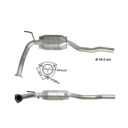 Magnaflow Katalizator za VOLKSWAGEN