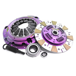 KSU23012-1C Clutch Kit Xtreme Performance Heavy Duty Cushioned Ceramic 830Kg 540Nm