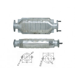 Magnaflow Katalizator za VOLVO