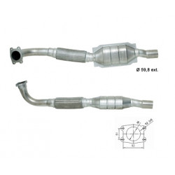 Magnaflow Katalizator za VOLVO