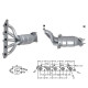 DPF i katalizatori Magnaflow za odredjen model Magnaflow Katalizator za VOLVO | race-shop.hr