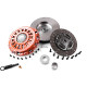 Spojke i zamašnjaci Xtreme KNI28518-1A Clutch Kit Xtreme Outback Heavy Duty Organic Incl Flywheel 620Nm 1300Kg (55%) | race-shop.hr