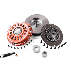 KNI28518-1A Clutch Kit Xtreme Outback Heavy Duty Organic Incl Flywheel 620Nm 1300Kg (55%)