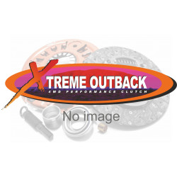 KNI28511-1C Clutch Kit Xtreme Outback Heavy Duty Cushioned Ceramic 850Nm 1100Kg