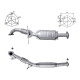 DPF i katalizatori Magnaflow za odredjen model Magnaflow Katalizator za VOLVO | race-shop.hr