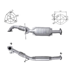 Magnaflow Katalizator za VOLVO