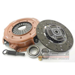 KNI28009-1AX Clutch Kit Xtreme Outback Extra Heavy Duty Organic