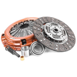 KNI28009-1A Clutch Kit Xtreme Outback Heavy Duty Organic 440Nm 1100Kg (40%)