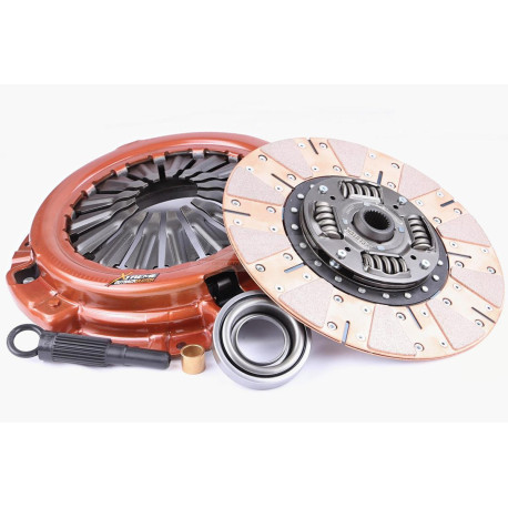 Spojke i zamašnjaci Xtreme KNI28007-1C Clutch Kit Xtreme Outback Heavy Duty Cushioned Ceramic 670Nm 1100Kg (40%) | race-shop.hr