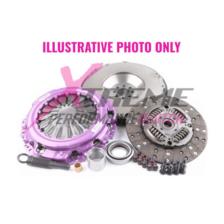 Spojke i zamašnjaci Xtreme KNI25515-1A Clutch Kit Xtreme Performance Heavy Duty Organic Incl Flywheel | race-shop.hr