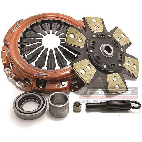 Spojke i zamašnjaci Xtreme KNI25509-1R Clutch Kit Xtreme Outback Race Sprung Ceramic Incl Flywheel 1090Nm | race-shop.hr