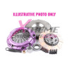 KNI25503-1C Clutch Kit Xtreme Performance Heavy Duty Cushioned Ceramic Incl Flywheel