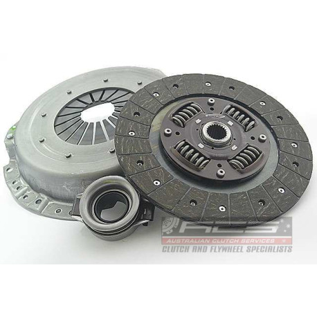 Spojke i zamašnjaci Xtreme KNI24009 Clutch Kit Clutch Pro | race-shop.hr