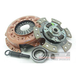 KNI24008-1B Clutch Kit Xtreme Outback Heavy Duty Sprung Ceramic 570Nm 850Kg (25%)
