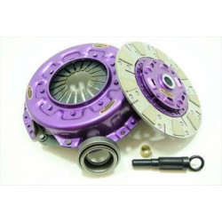 KNI24005-1C Clutch Kit Xtreme Performance Heavy Duty Cushioned Ceramic 850Kg (25%) 570Nm