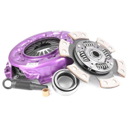 KNI24003-1B Clutch Kit Xtreme Performance Heavy Duty Sprung Ceramic 570Nm 800kg (35%)