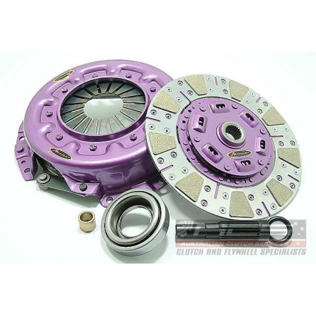 Spojke i zamašnjaci Xtreme KNI24001-1C Clutch Kit Xtreme Performance Heavy Duty Cushioned Ceramic 850Kg (25%) 570Nm | race-shop.hr