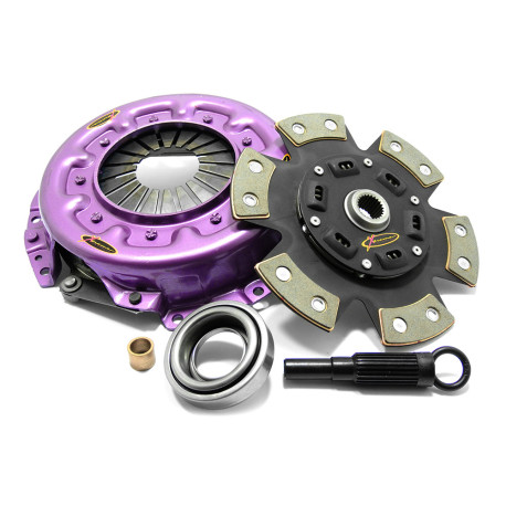 Spojke i zamašnjaci Xtreme KNI24001-1B Clutch Kit Xtreme Performance Heavy Duty Sprung Ceramic 570Nm 850kg (25%) | race-shop.hr