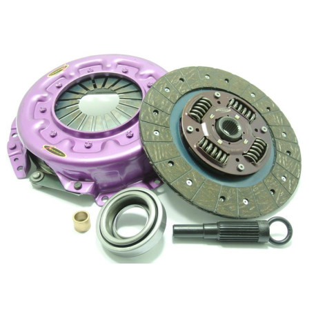 Spojke i zamašnjaci Xtreme KNI24001-1A Clutch Kit Xtreme Performance Heavy Duty Organic 380Nm 850kg (25%) | race-shop.hr