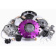 Spojke i zamašnjaci Xtreme KNI23582-2B Xtreme Performance 230mm Sprung Ceramic Twin Plate Clutch Kit Incl Flywheel 1000Nm | race-shop.hr