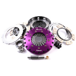 KNI23530-2B Xtreme Performance 230mm Sprung Ceramic Twin Plate Clutch Kit Incl Flywheel 1000Nm