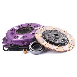 KNI23009-1C Clutch Kit Xtreme Performance Heavy Duty Cushioned Ceramic 750Kg (50%) 500Nm