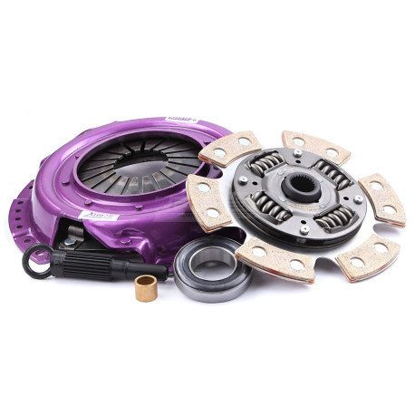 Spojke i zamašnjaci Xtreme KNI23001-1B Clutch Kit Xtreme Performance Heavy Duty Sprung Ceramic 530Nm 750kg (50%) | race-shop.hr