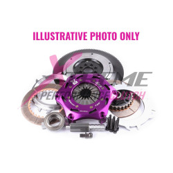 KNI18528-2B Xtreme Performance 184mm Sprung Ceramic Twin Plate Clutch Kit Incl Flywheel 1220Nm