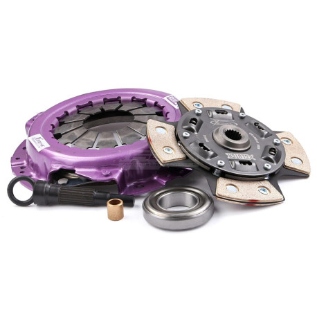 Spojke i zamašnjaci Xtreme KNI18002-1B Clutch Kit Xtreme Performance Heavy Duty Sprung Ceramic 270Nm 485kg (40%) | race-shop.hr