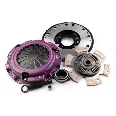 Spojke i zamašnjaci Xtreme KMZ24504-1R Clutch Kit Xtreme Performance Race Sprung Ceramic Incl Flywheel | race-shop.hr