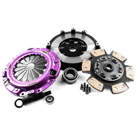 Spojke i zamašnjaci Xtreme KMZ22506-1R Clutch Kit Xtreme Performance Race Sprung Ceramic 550Nm | race-shop.hr