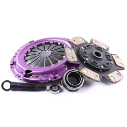 KMZ22006-1R Clutch Kit Xtreme Performance Race Sprung Ceramic 550Nm