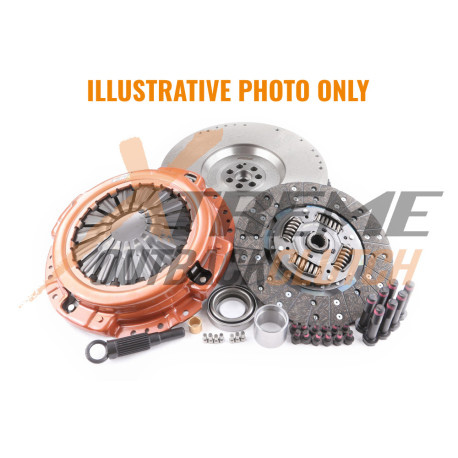 Spojke i zamašnjaci Xtreme KMI28591-1AX Clutch Kit Xtreme Outback Heavy Duty Organic Incl Flywheel | race-shop.hr