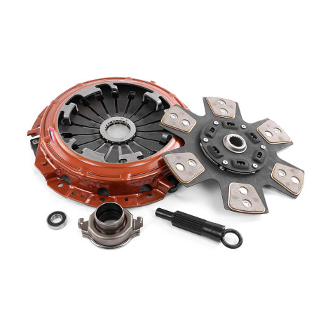 Spojke i zamašnjaci Xtreme KMI28010-1B Clutch Kit Xtreme Outback Heavy Duty Sprung Ceramic 750Nm 1000KG (20%) | race-shop.hr