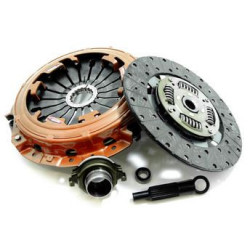 KMI28002-1A Clutch Kit Xtreme Outback Heavy Duty Organic 490Nm 1000Kg (20%)