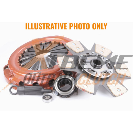Spojke i zamašnjaci Xtreme KMI25002-1BX Clutch Kit Xtreme Outback Extra Heavy Duty Sprung Ceramic 870Nm 1150kgs (55% inc) | race-shop.hr