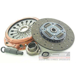 KMI25002-1AX Clutch Kit Xtreme Outback Extra Heavy Duty Organic 580NM 1150Kg (55%)