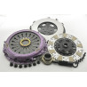 KMI24522-1C Clutch Kit Xtreme Performance Heavy Duty Cushioned Ceramic Incl Flywheel 1400Kg 1000Nm