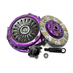 KMI24010-1C Clutch Kit Xtreme Performance Heavy Duty Cushioned Ceramic 1300Kg 1000Nm