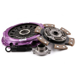 KMI24003-1B Clutch Kit Xtreme Performance Heavy Duty Sprung Ceramic 660Nm 1000kg (25%)