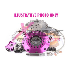 KMI20690-2E Xtreme Clutch Conversion kit MITS 4G63T T56 GM 26x28.6mm