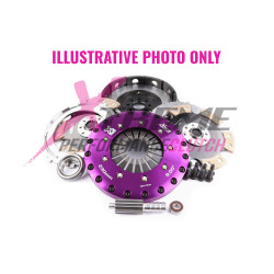 KMI20683-2B Xtreme Performance 200mm Sprung Ceramic Twin Plate Clutch Kit Incl Flywheel & CSC 1200Nm
