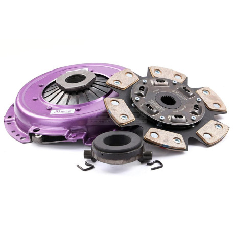Spojke i zamašnjaci Xtreme KMG22002-1B Clutch Kit Xtreme Performance Heavy Duty Sprung Ceramic 320Nm | race-shop.hr