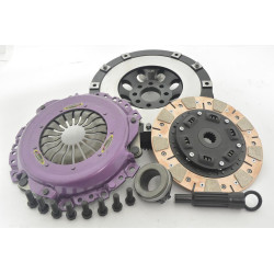 KMC22591-1C Clutch Kit Xtreme Performance Heavy Duty Cushioned Ceramic 750Kg (25%) 470Nm